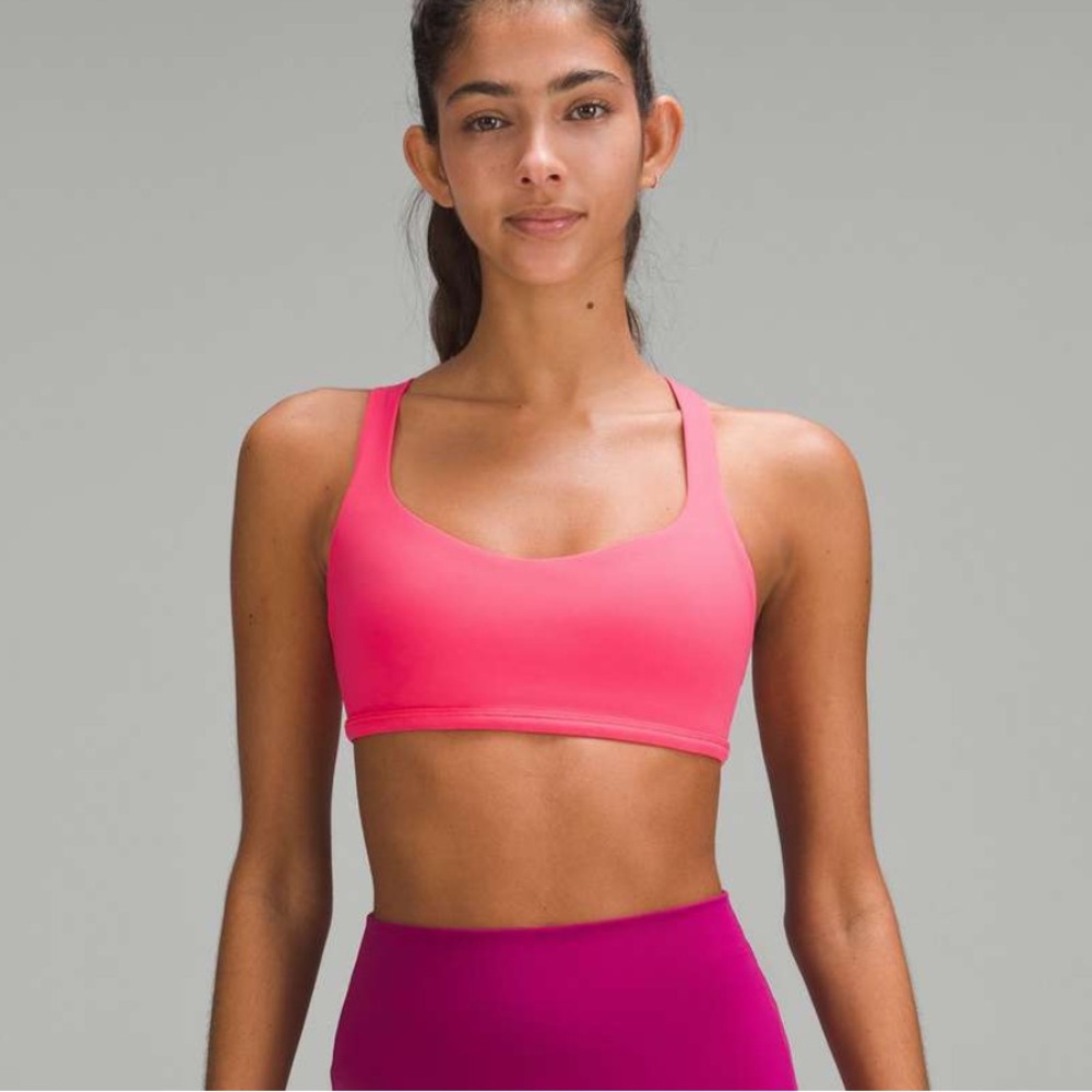 Lululemon Free to Be Bra